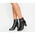 Botine Boring Negre