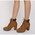 Botine Merlida Camel