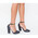 Pantofi Gity Negri