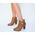 Botine Aluz Camel