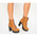 Botine Bahus Camel