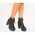 Botine Bahus Negre