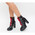 Botine Gabel Negre 2