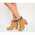 Botine Renda Camel 3