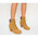 Botine Renda Camel 4