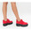 Pantofi Sport Huniade Rosii