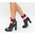 Botine Dimona Negre