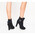 Botine Somira Negre