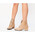 Botine Zous Camel