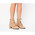 Botine Zous Camel