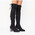 Cizme Sliper Negre