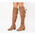 Cizme Tesy Camel