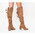 Cizme Tesy Camel