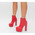 Botine Sima Rosii
