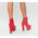Botine Sima Rosii