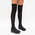 Cizme Chewy Negre