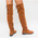 Cizme Kevia Camel