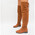 Cizme Kevia Camel