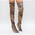 Cizme Nicolette Leopard
