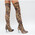 Cizme Nicolette Leopard