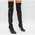 Cizme Nicolette Negre