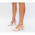 Pantofi Misino Roz