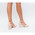 Pantofi Misino Roz