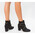 Botine Revig Negre