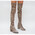 Cizme Melea Leopard