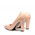 Pantofi Dodo Nude