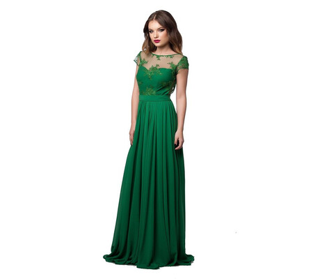 Rochie Erin Verde