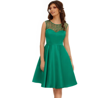 Rochie Izara Verde