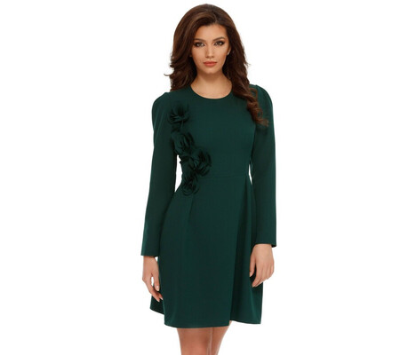 Rochie Layla Verde