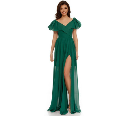 Rochie Leticia Verde