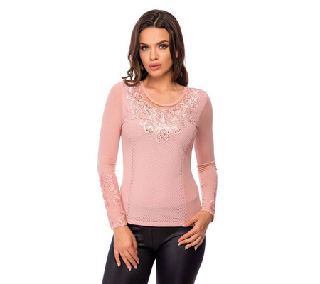 Bluza Bya Rose