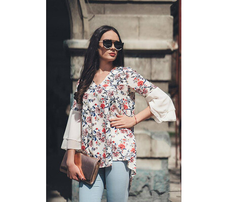 Bluza Flowers Multi