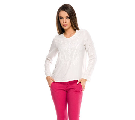 Bluza Lavy Alba