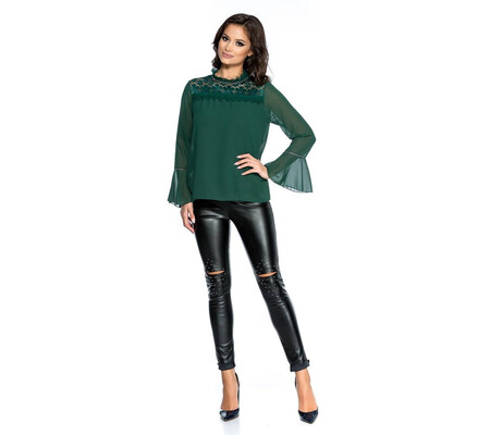 Bluza Savia Verde