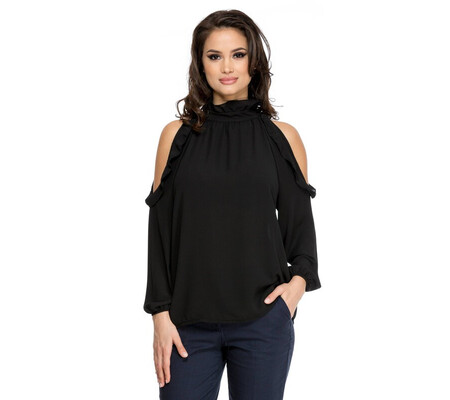 Bluza Tianna Neagra