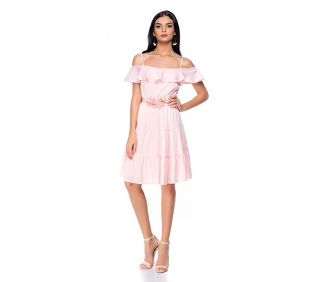 Rochie Alma Roz