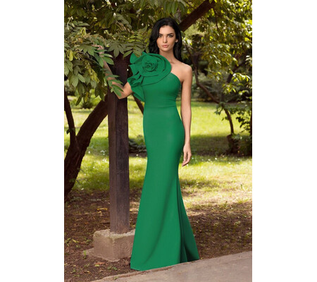 Rochie Fabulous Verde