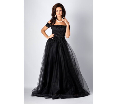 Rochie Glorious Neagra