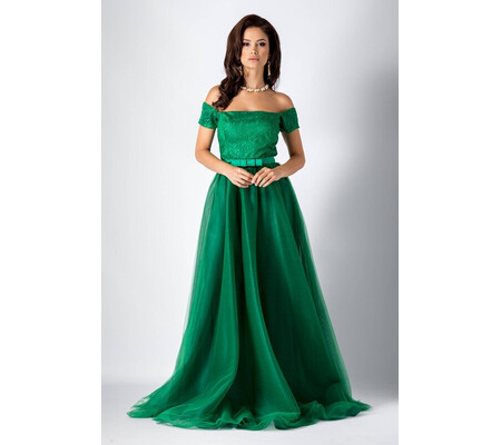 Rochie Glorious Verde