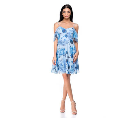 Rochie Holiday Bleu