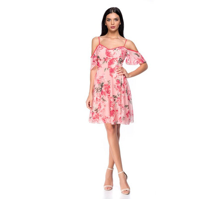 Rochie Holiday Corai