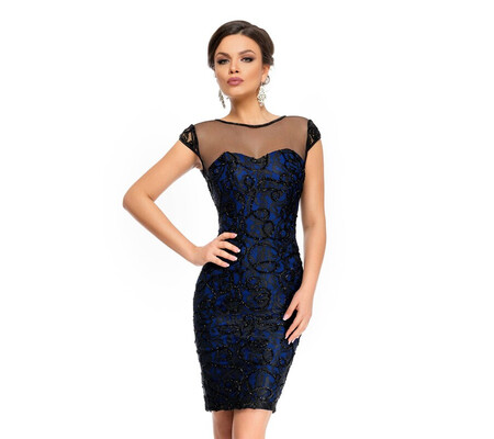 Rochie Issadora Neagra