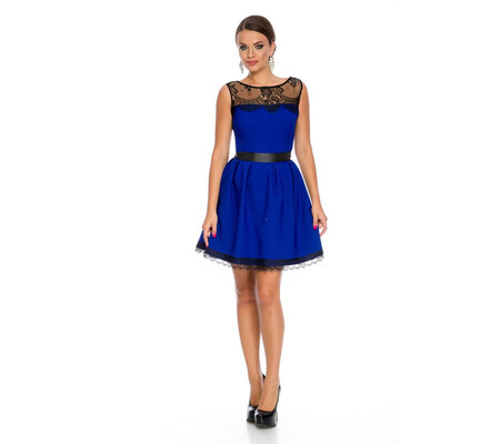 Rochie Jolie Albastra