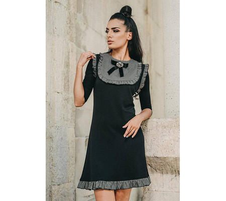 Rochie Lyanna Neagra