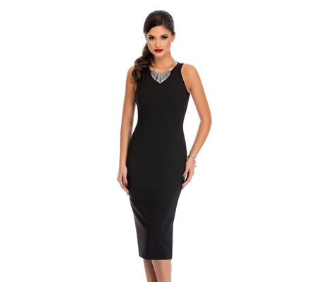 Rochie Malvina Neagra