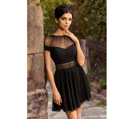 Rochie Vivvy Neagra